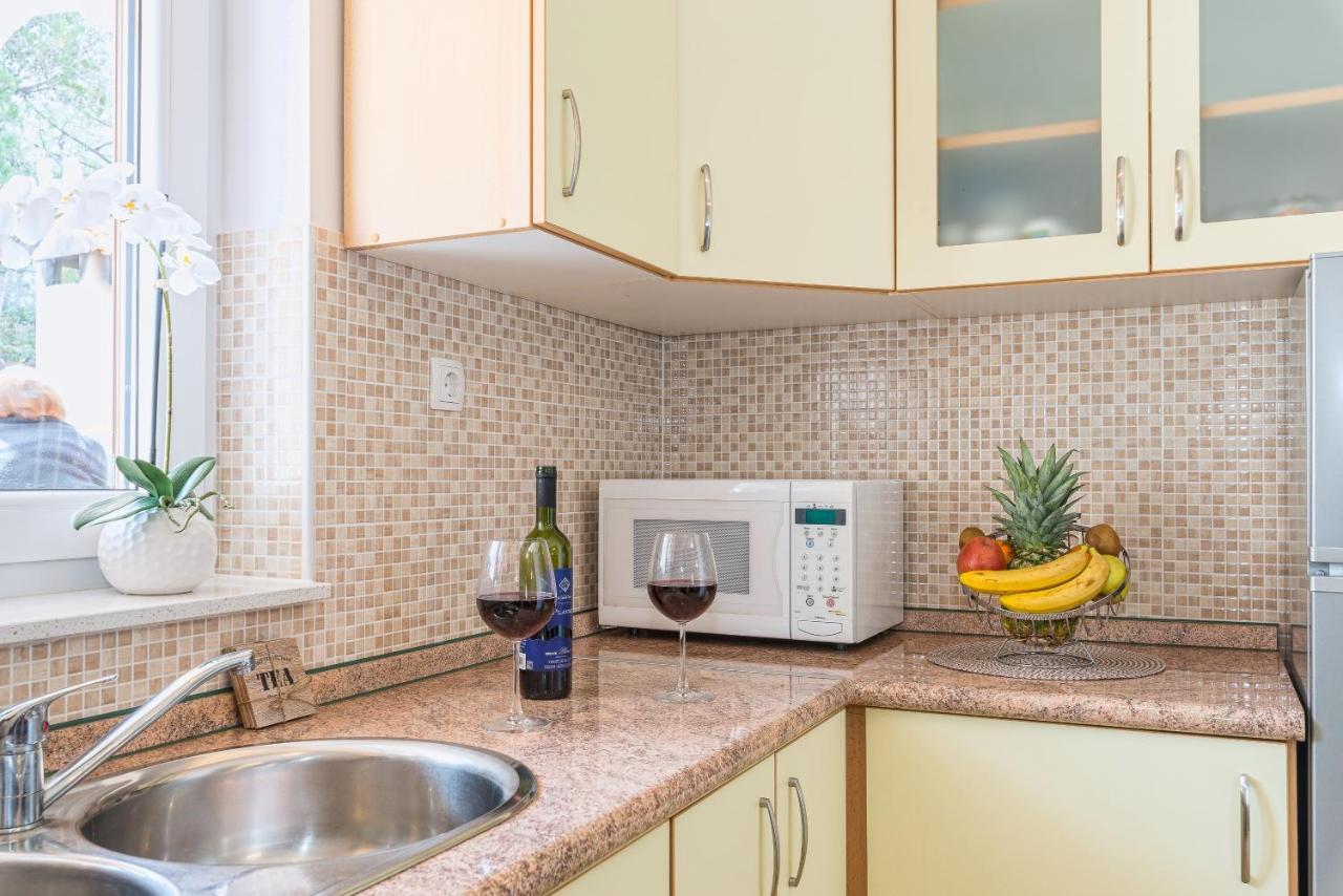 Apartman Tea プリヴラカ エクステリア 写真