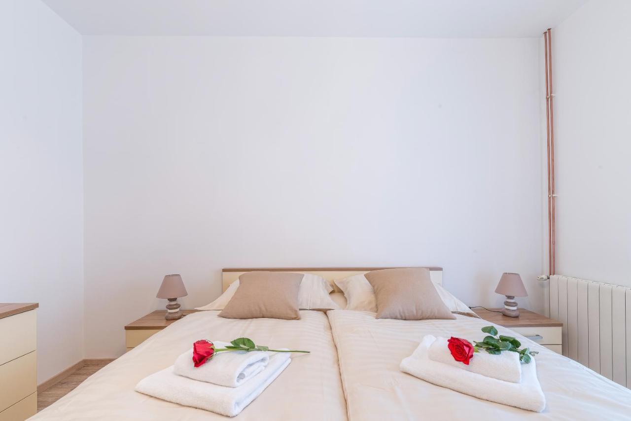 Apartman Tea プリヴラカ エクステリア 写真