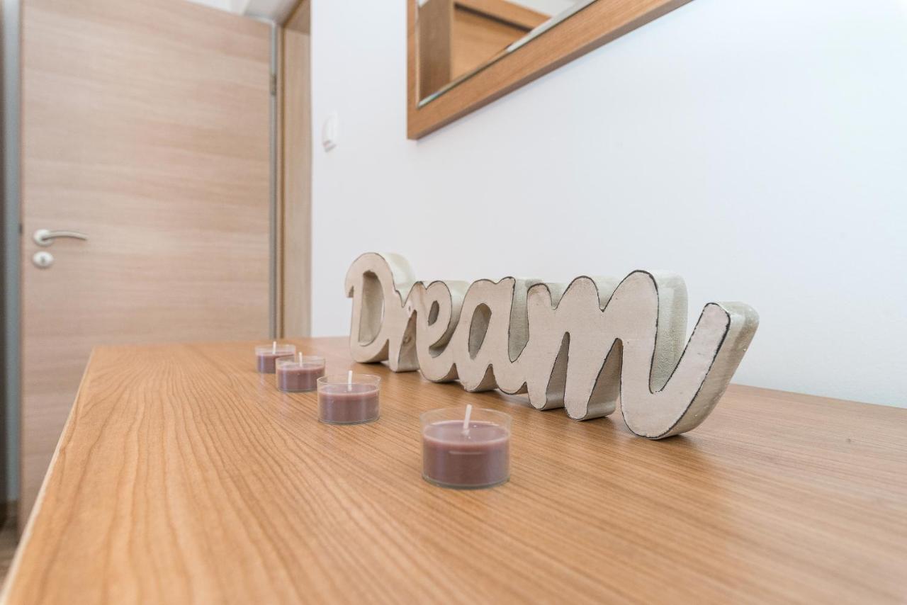Apartman Tea プリヴラカ エクステリア 写真