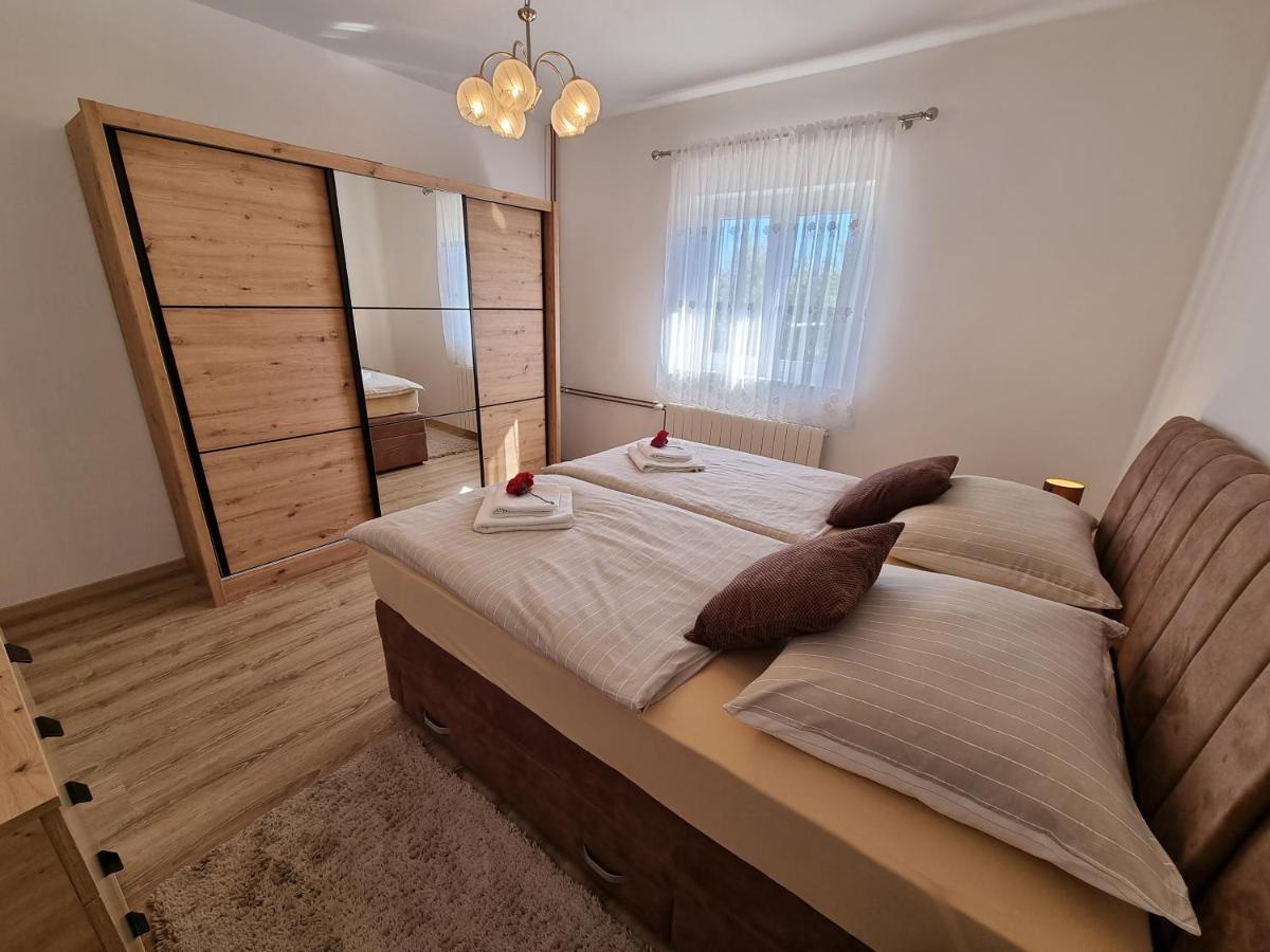Apartman Tea プリヴラカ エクステリア 写真